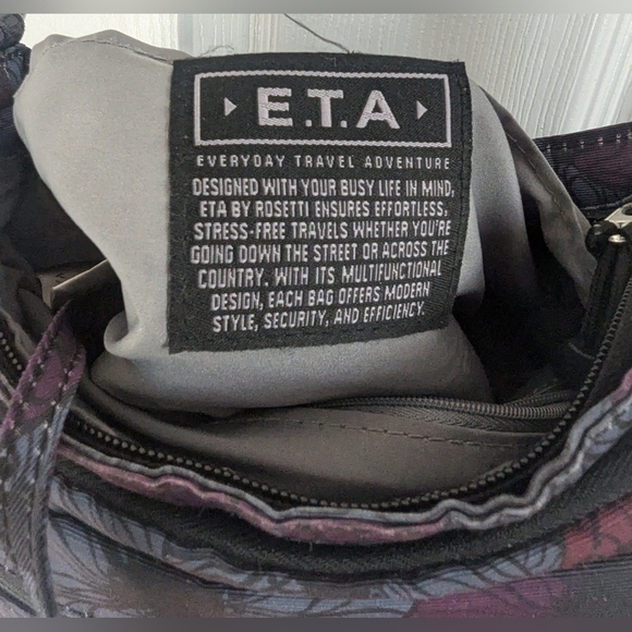 E.T.A. Crossbody Bag - Picture 11 of 16